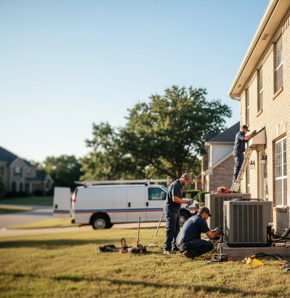 Furnace Installation in Ferdinand, IN